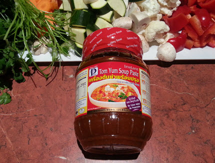 Penta Tom Yum Soup Paste